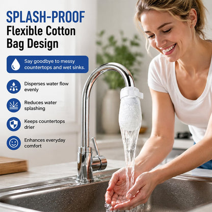 🔥Limited Time 50% Off✨Faucet Filter Cotton Bags - Universal