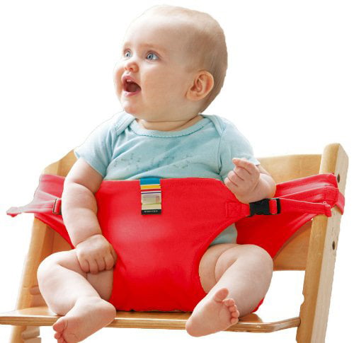 Harness Seat for High Chair Baby Feeding Safety Seat with Strap