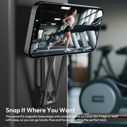 📱Ulanzi MA38 MagLock Phone Stand – One Mount. Five Ways to Create