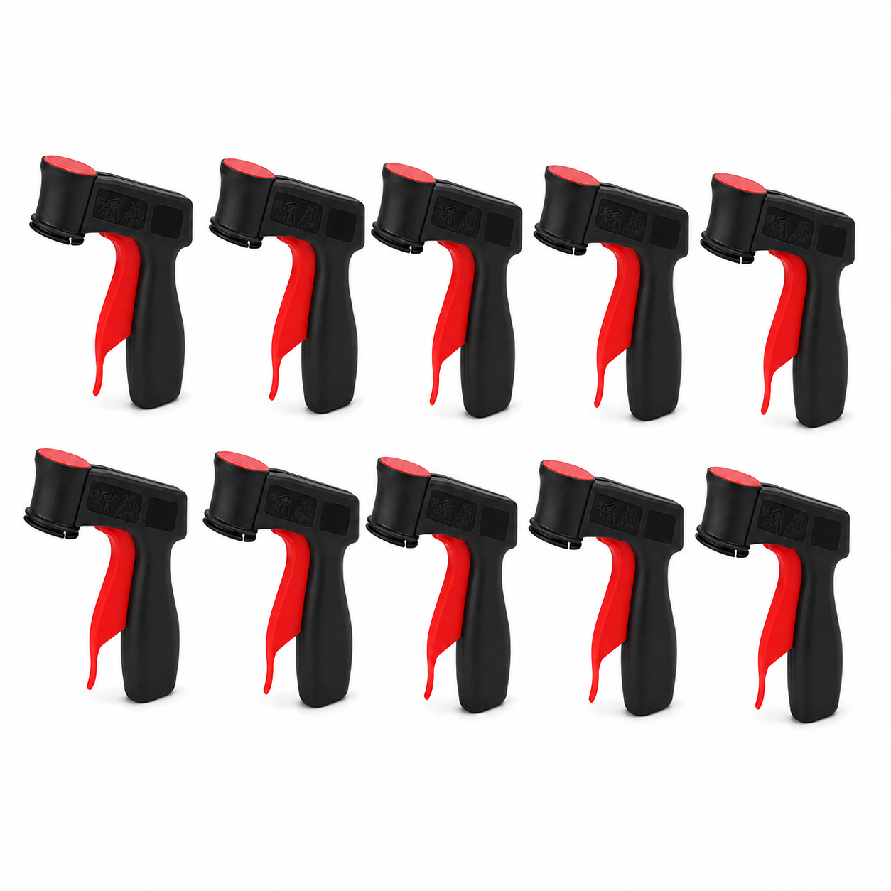 🔥Hot Sale🥇🎨 Spray Can Trigger Handle, Turn Any Can into a Pro Sprayer! 🚀