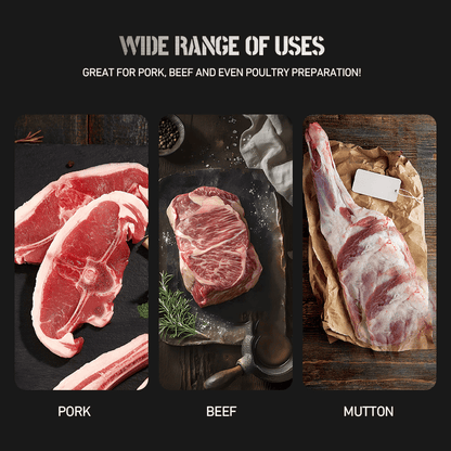🔥Summer Hot Sale 🥩Rib Prep Pro