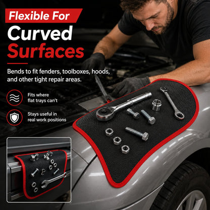 🧲 Flexible Magnetic Tool Mat