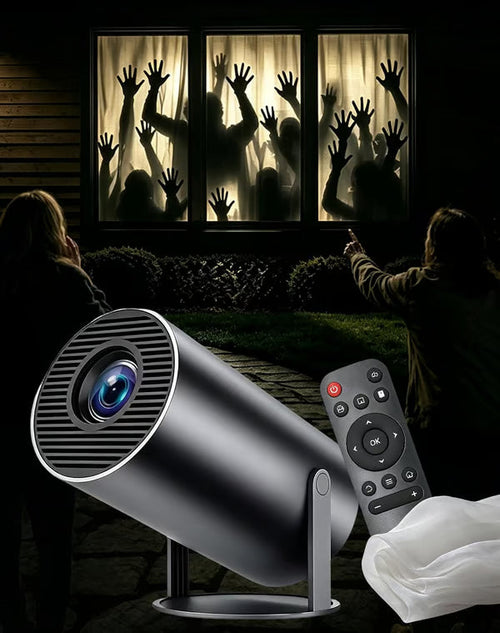 👻Scary Decorations Halloween Window Projector🎃