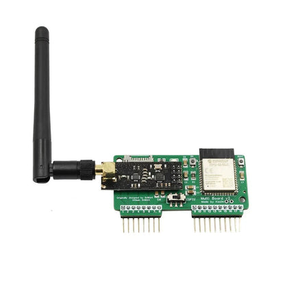 NRF24L01+ Expansion Module | 2.4GHz RF Sniffer & Mousejack Tester