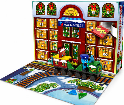 🎁Last Day Promotion 49% OFF🔥Unwrap Creativity Daily: Holiday Advent Calendar (34 Pieces)