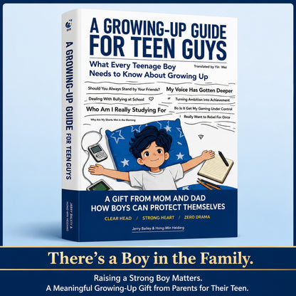 Bedside Books for Teen Boys & Girls