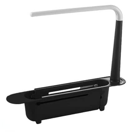 Retractable Thickened PP Sink Organizer