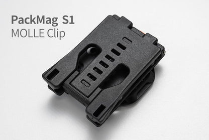 Quick-Release Magnetic Phone Mount for Straps