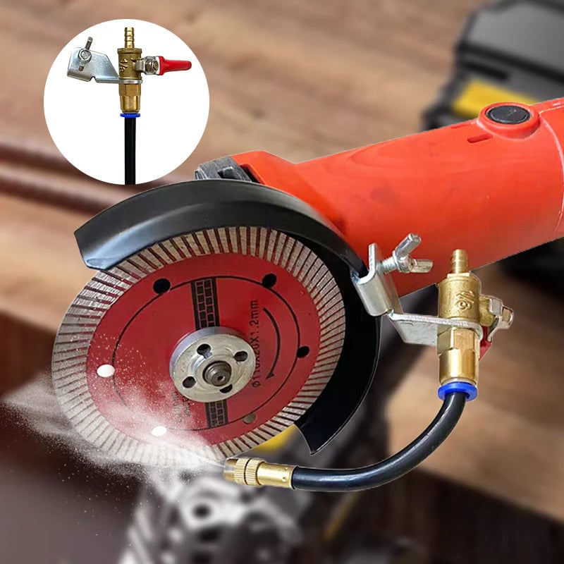 Dust Remover Water Sprayer for Cutting Machine