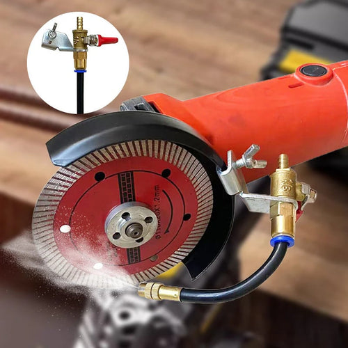 Dust Remover Water Sprayer for Cutting Machine