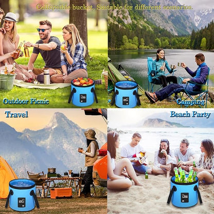 🔥Hot Sale🎁✨2026 Portable Camping Shower