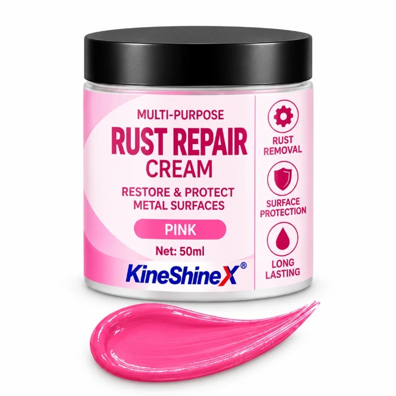 Multi-Purpose Rust Repair Cream for Cars & Household Metal