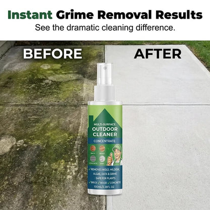 💥🏆Multi-Surface Outdoor Cleaner Concentrate