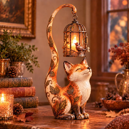 🏮 Little Guardian Lantern Figurines – A Cozy Glow for Any Corner (5 Styles)