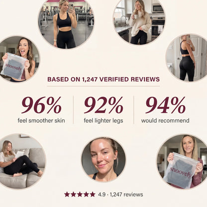 🍑Snoovely 3D Anti-Cellulite Leggings – Sculpt, Smooth & Shape with Every Step