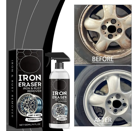 🧴Iron Rust Remover – Powerful, Gentle &amp; Fast-Acting
