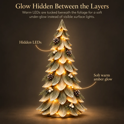 🌟🌲Winterleaf Glow Christmas Tree