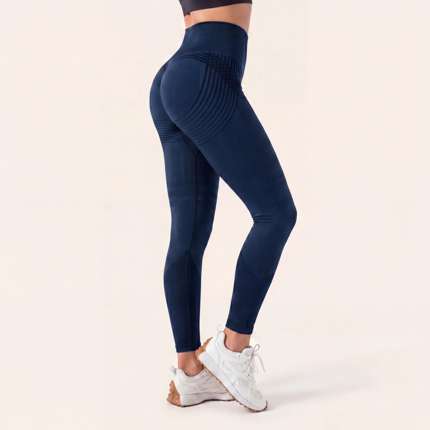 🍑Snoovely 3D Anti-Cellulite Leggings – Sculpt, Smooth & Shape with Every Step