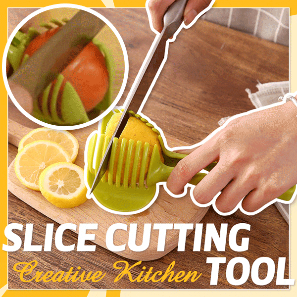 🍅 Kitchen Food Slicing Guide for Fruits & Vegetables 🔪