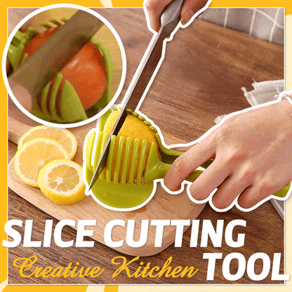 🍅 Kitchen Food Slicing Guide for Fruits & Vegetables 🔪