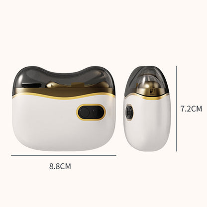 🔥  50%OFF 🔥💅2-in-1 Electric Nail Clipper & Polisher