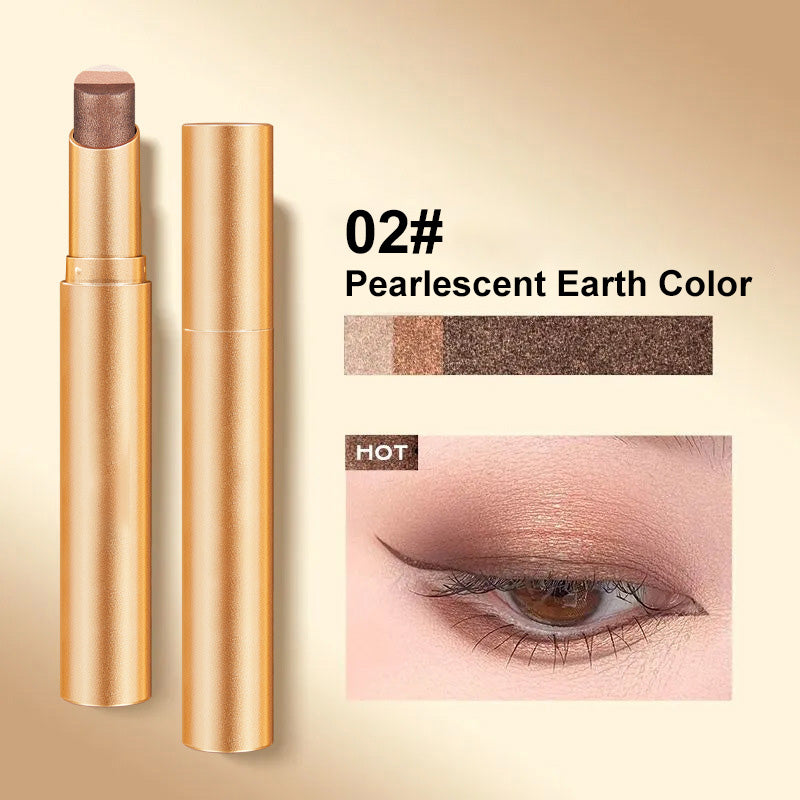 🔥LAST DAY SALE - BUY 1 GET 1 FREE!!🌸✨3 Colors in 1 Eyeshadow Stick🔥