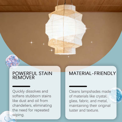 Chandelier Cleaning & Care Spray (237 ml /8 fl oz )