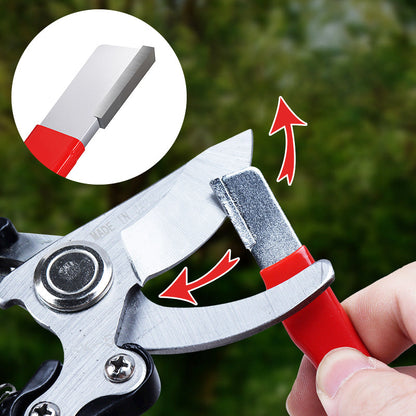 🏕️ 50% OFF Outdoor Knife Sharpener for Camping, Fishing & Gardening