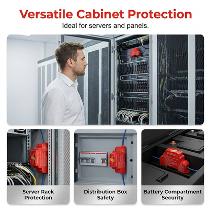 🧯🔥🌡️Extintor de incêndio com resposta térmica automática