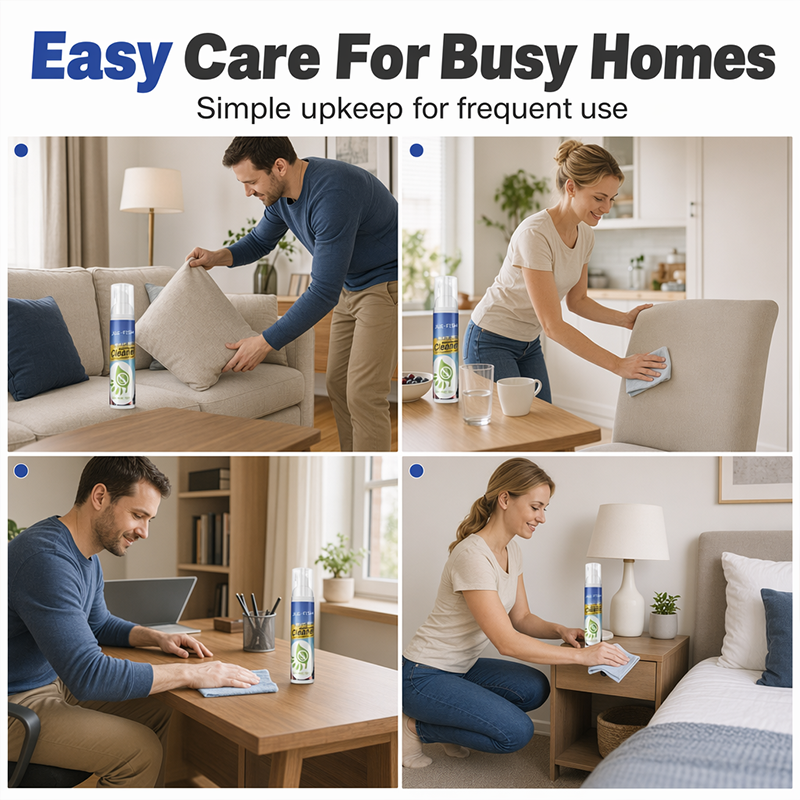 🧼 50% OFF Today! Powerful Foam Cleaner – Instantly Removes Tough Grease, Stains & Odours ✨