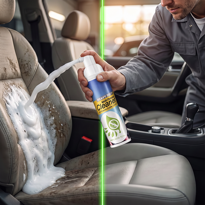 🧼 50% OFF Today! Powerful Foam Cleaner – Instantly Removes Tough Grease, Stains & Odours ✨