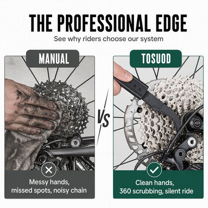 🚴 2026 Sale — Over 26 700 Sold!🌊 Deep Clean Chain Washer