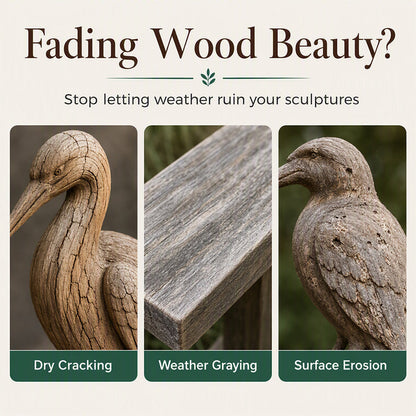 🪵 LIMITED‑TIME 50% OFF! 💧 Wood Reviving Conditioning Oil – Restorative, Protective, Easy‑Use ✨