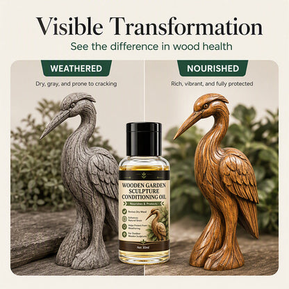 🪵 LIMITED‑TIME 50% OFF! 💧 Wood Reviving Conditioning Oil – Restorative, Protective, Easy‑Use ✨