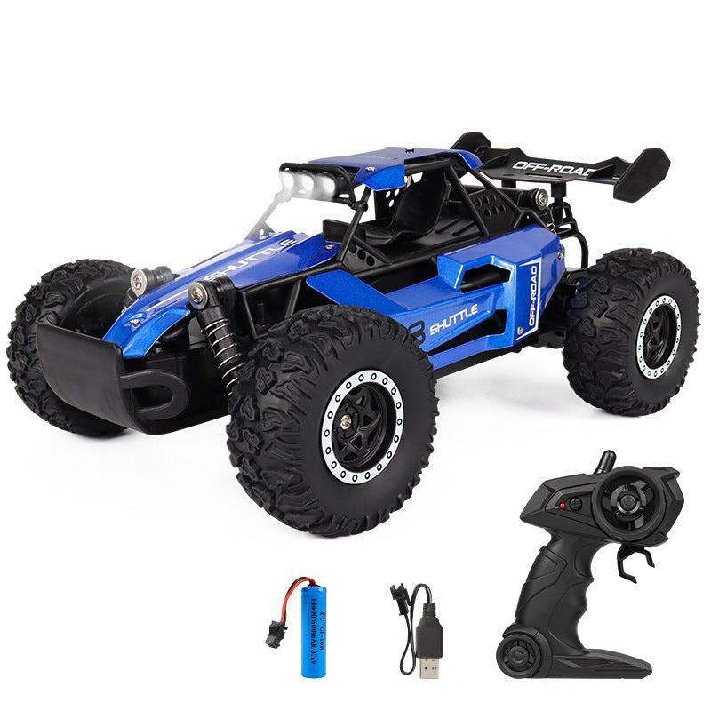 🔥 50% OFF Today 🛞 Extreme 4WD RC Rock Crawler Truck – 1:16 Scale Alloy Off-Road Car Built for Speed & Adventure