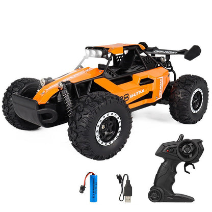 🔥 50% OFF Today 🛞 Extreme 4WD RC Rock Crawler Truck – 1:16 Scale Alloy Off-Road Car Built for Speed & Adventure