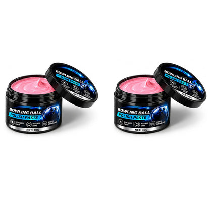 Billiard Ball Polishing Cream for Gloss Restoration